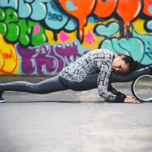 lululemon athletica Tops - Lululemon Manifesto Burn Out Long Sleeve Top 2 XS